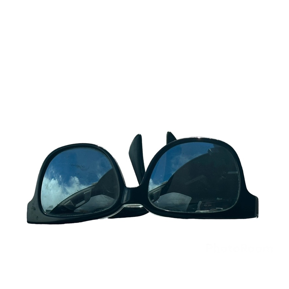 Diesel mirror frame sunglasses